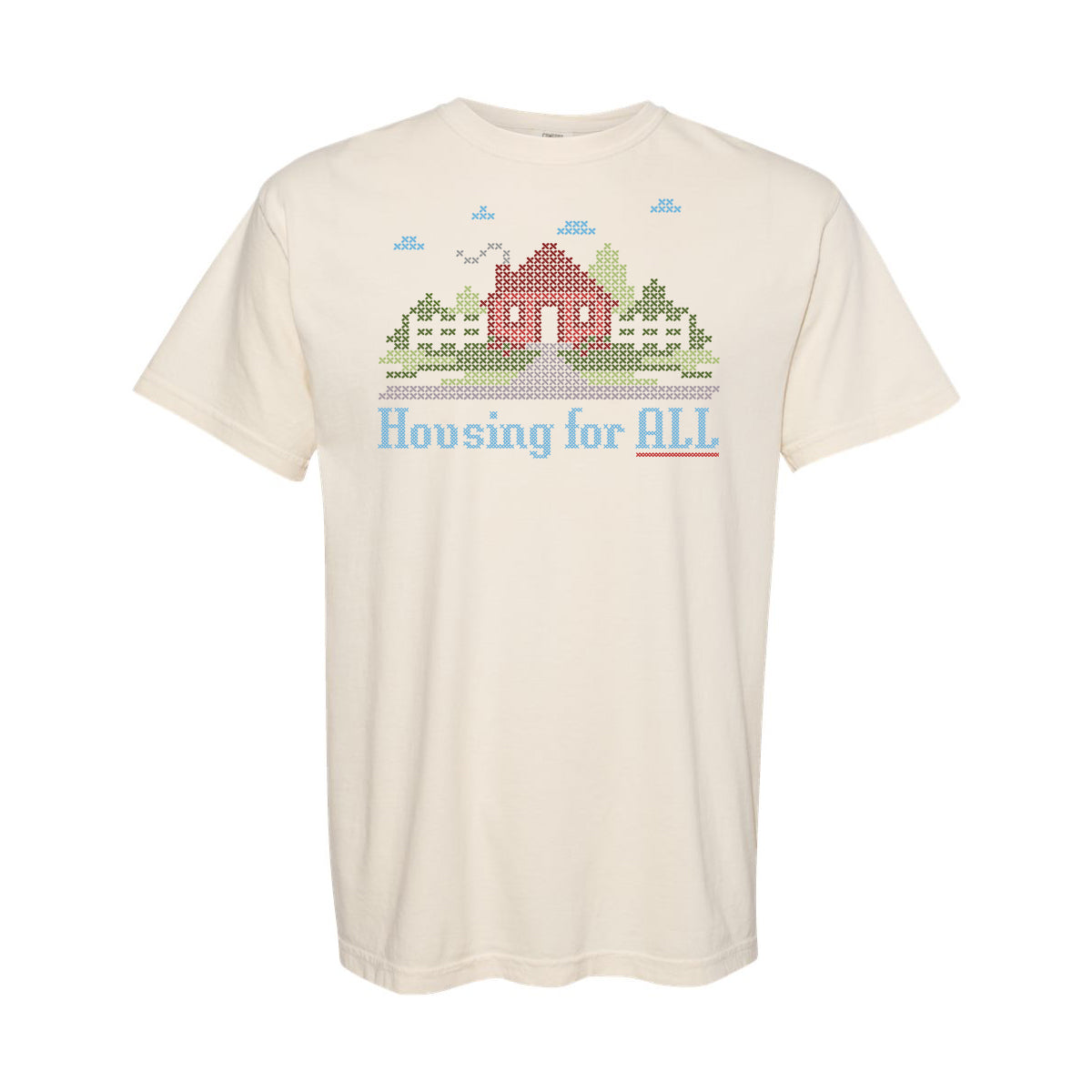Housing for All | T-Shirt, Long-Sleeve, or Sweatshirt