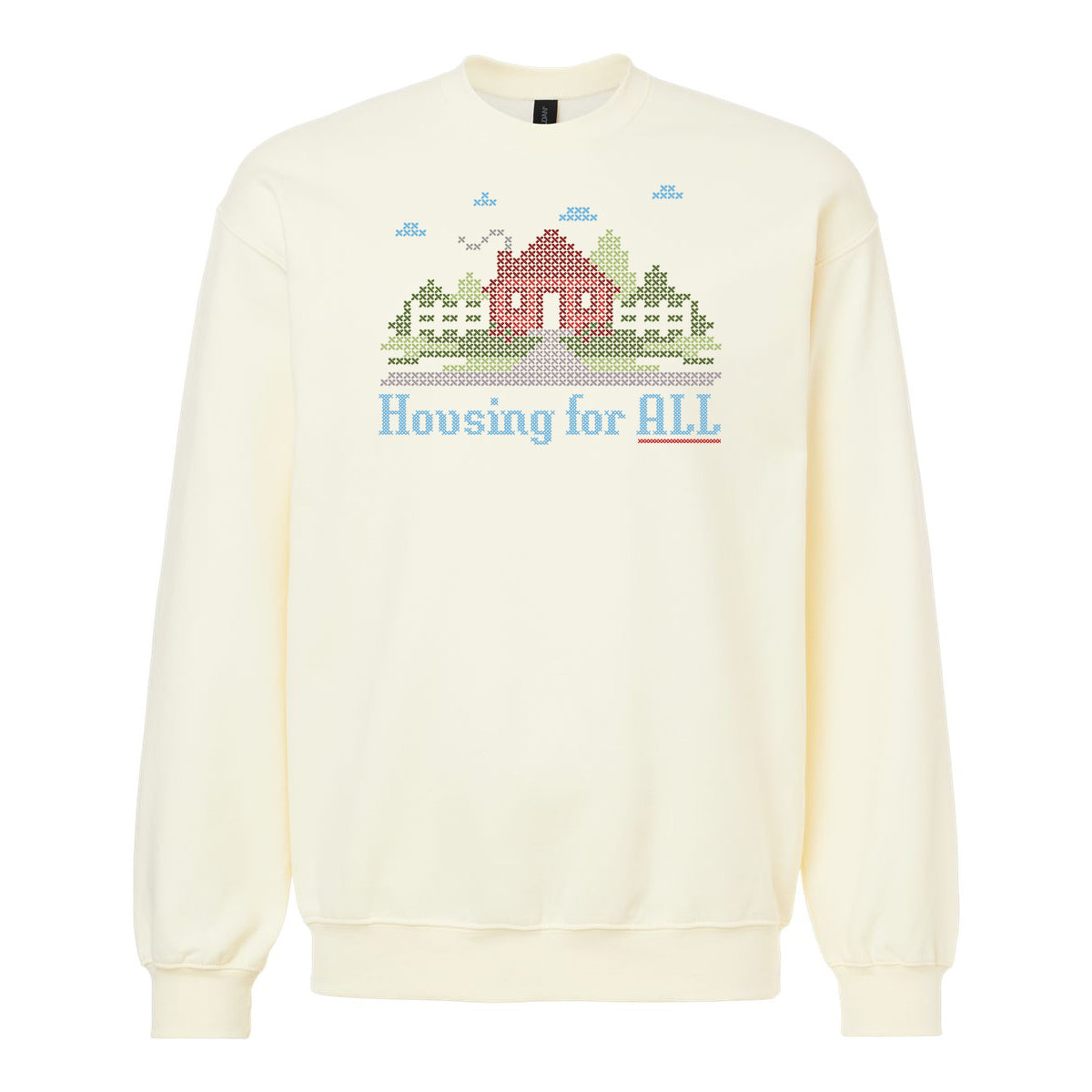 Housing for All | T-Shirt, Long-Sleeve, or Sweatshirt