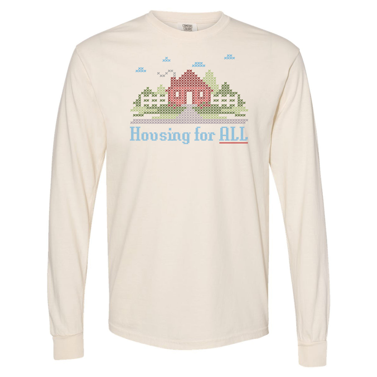 Housing for All | T-Shirt, Long-Sleeve, or Sweatshirt