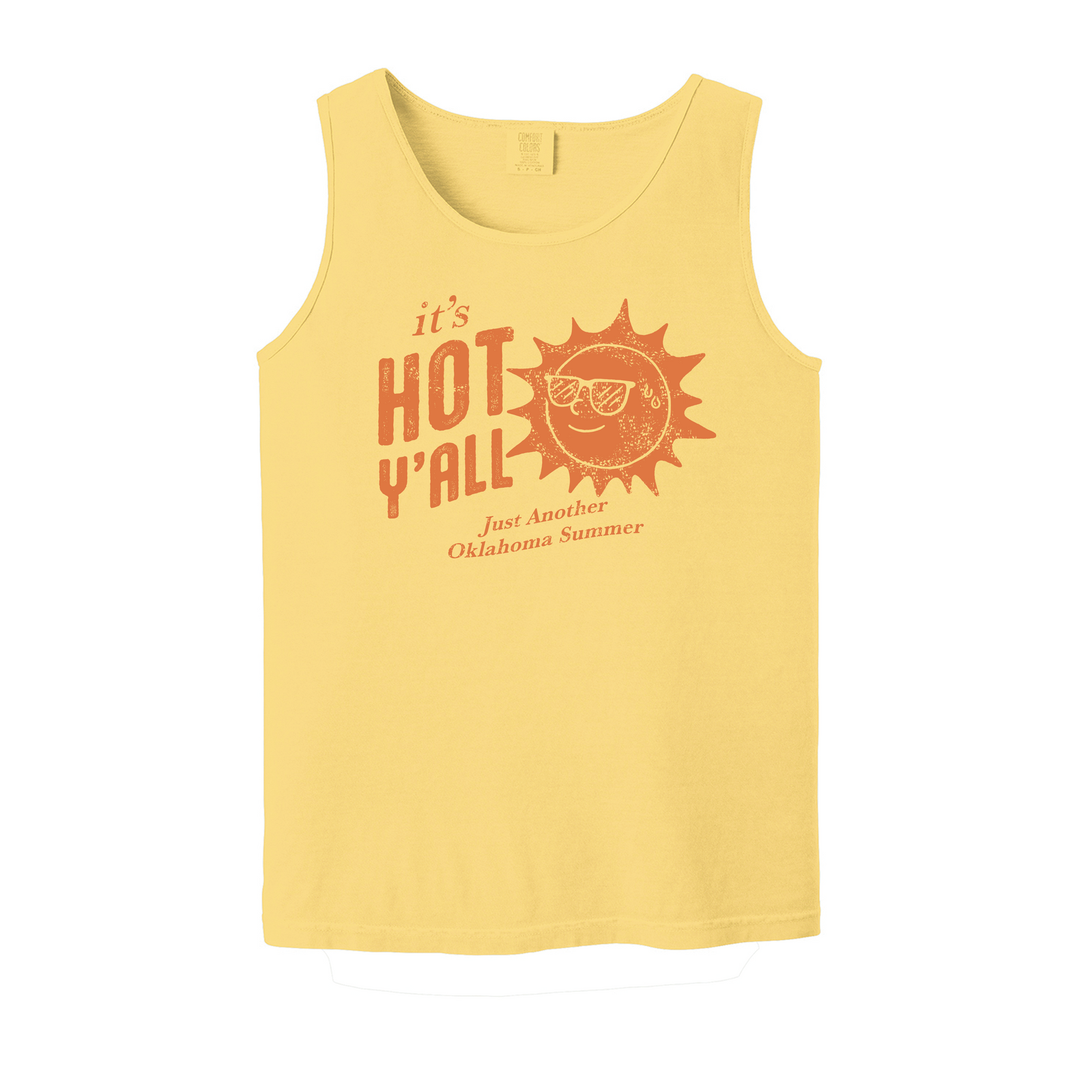 It's Hot Yall Tank