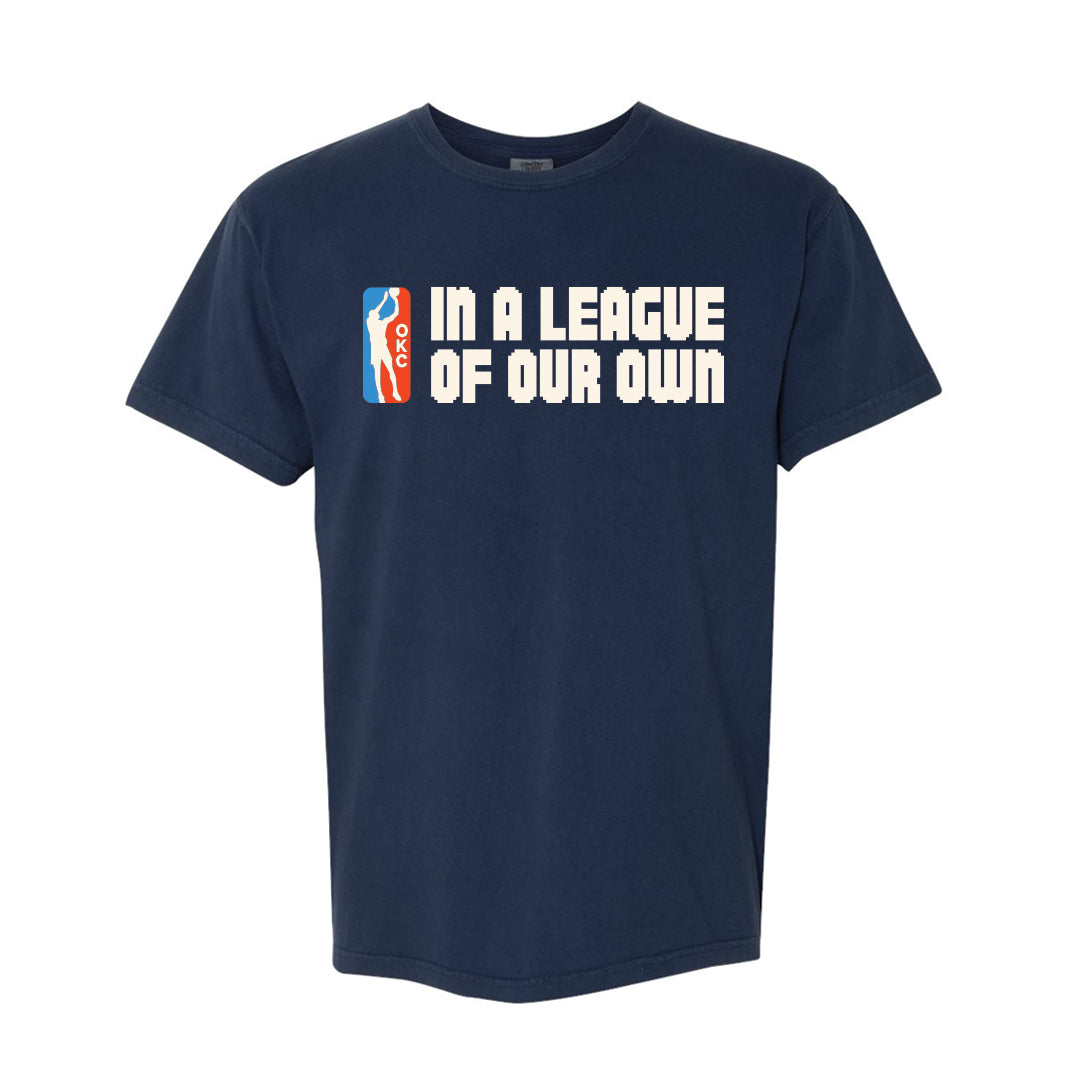 In a League of Our Own Tee