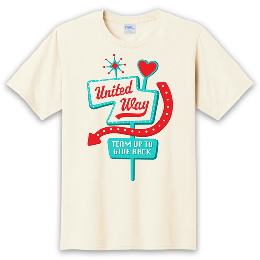 Love's United Way Fundraiser Tee