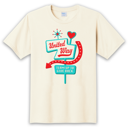 Love's United Way Fundraiser Tee