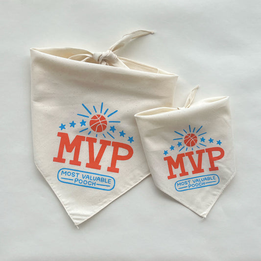 MVP Dog Bandanas