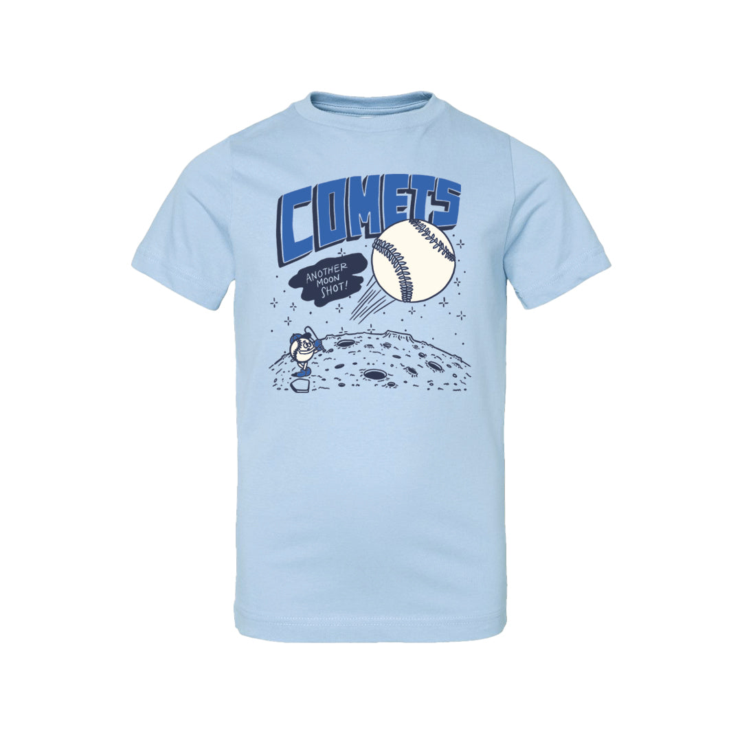 Comets Moonshot Tee - Youth