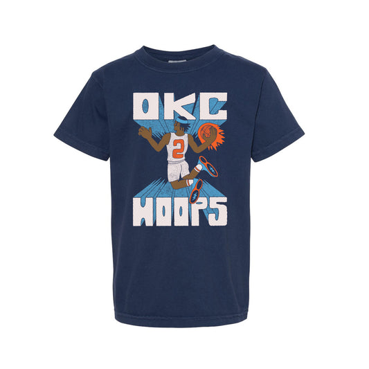 OKC Hoops - Kids