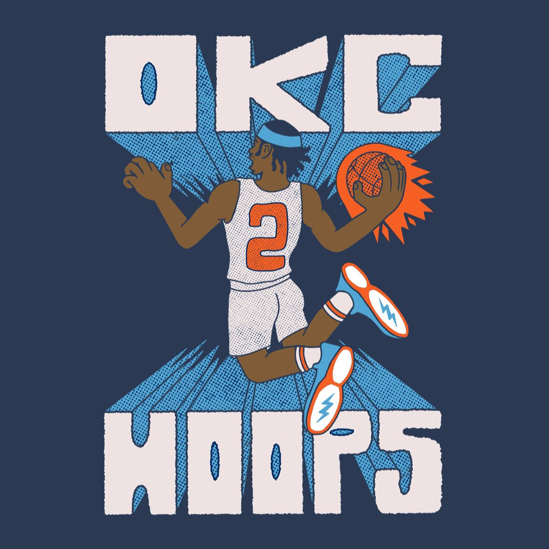 OKC Hoops - Adult