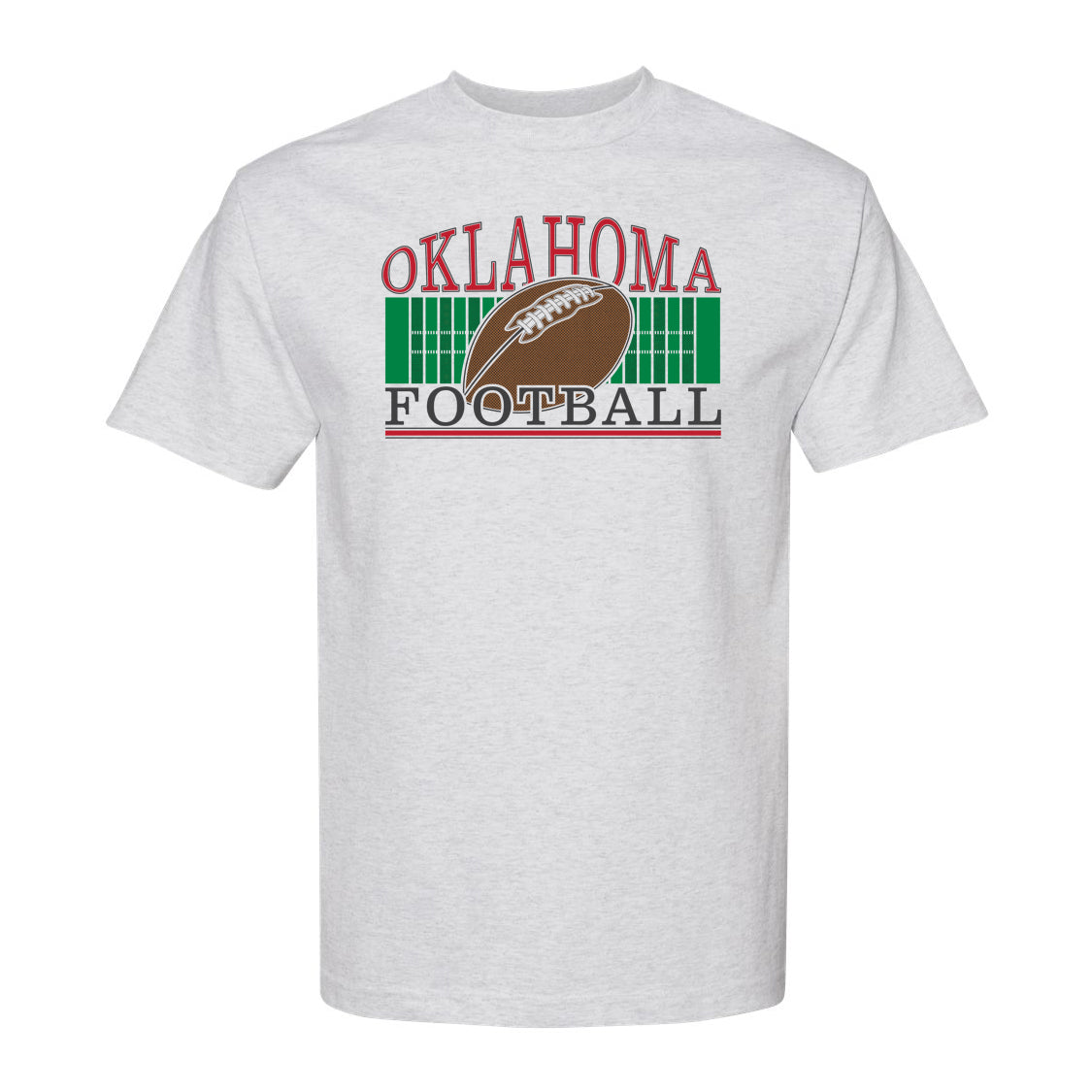 Vintage OK Football Tee