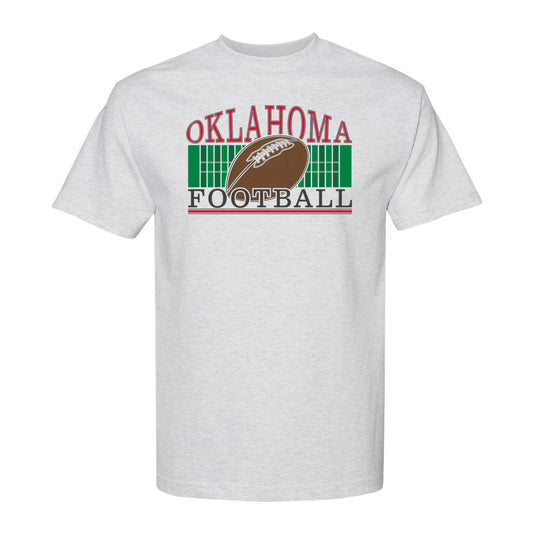 Vintage OK Football Tee