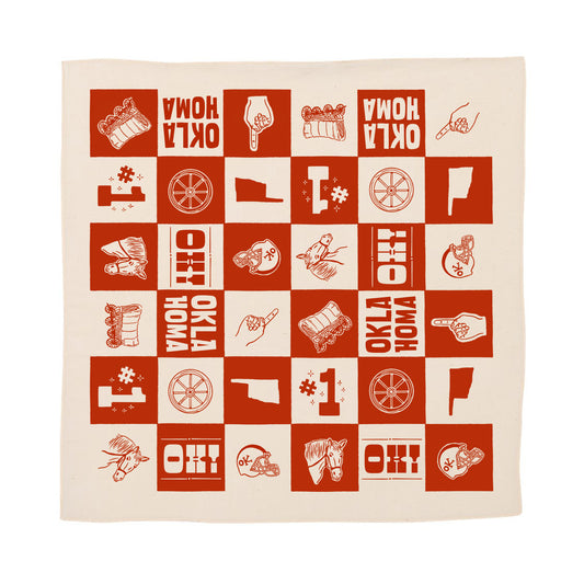 Oklahoma Bandana