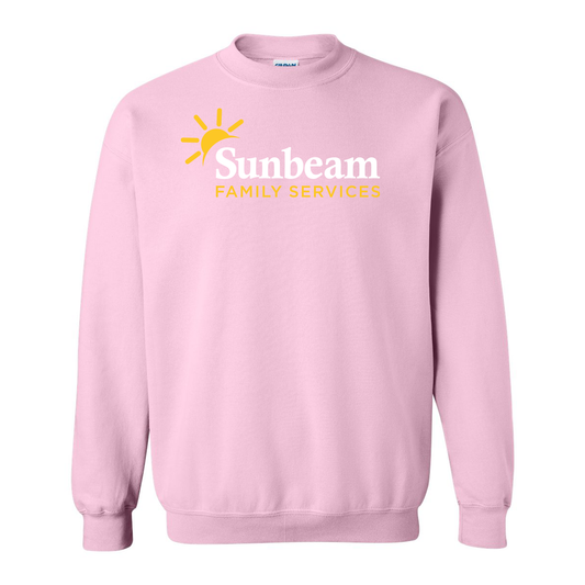 Pink Logo | Sweatshirt