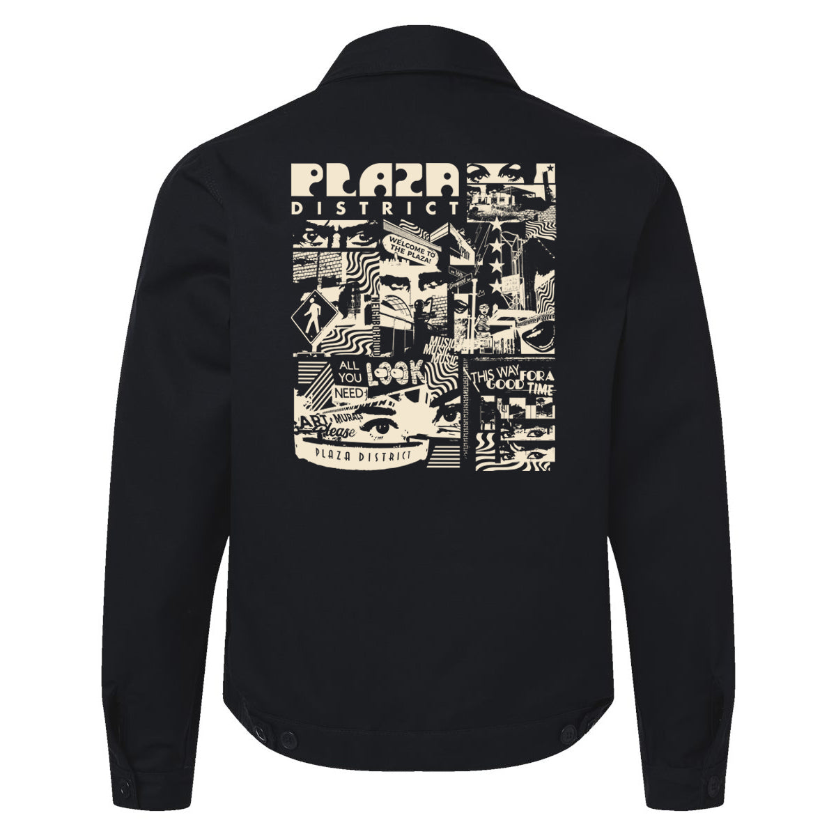 Plaza Festival Jacket