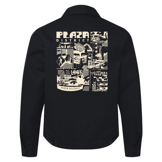 Plaza Festival Jacket