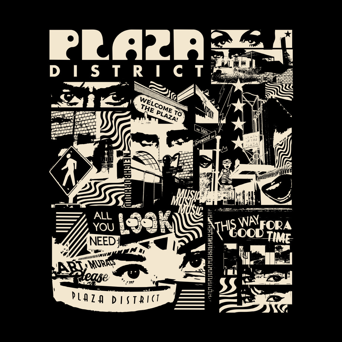 Plaza Festival Jacket