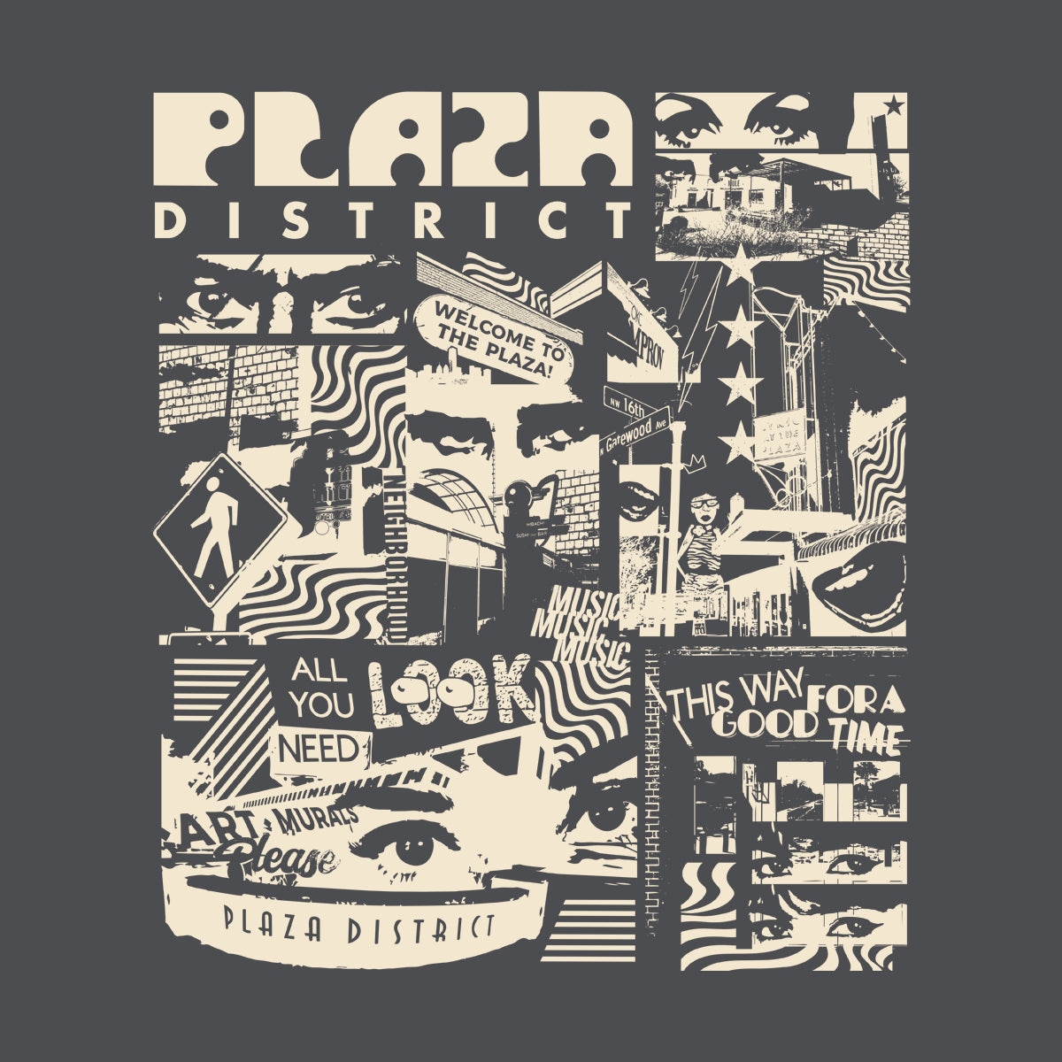 Plaza Festival Tank