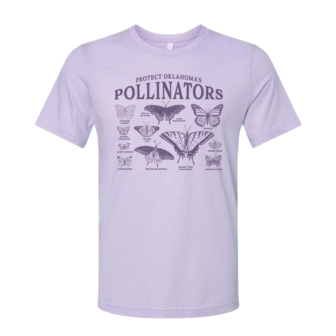 OK Butterflies Tee - Boxy or Regular Tee