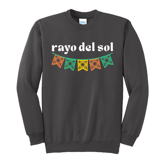 Rayo del Sol | Sweatshirt