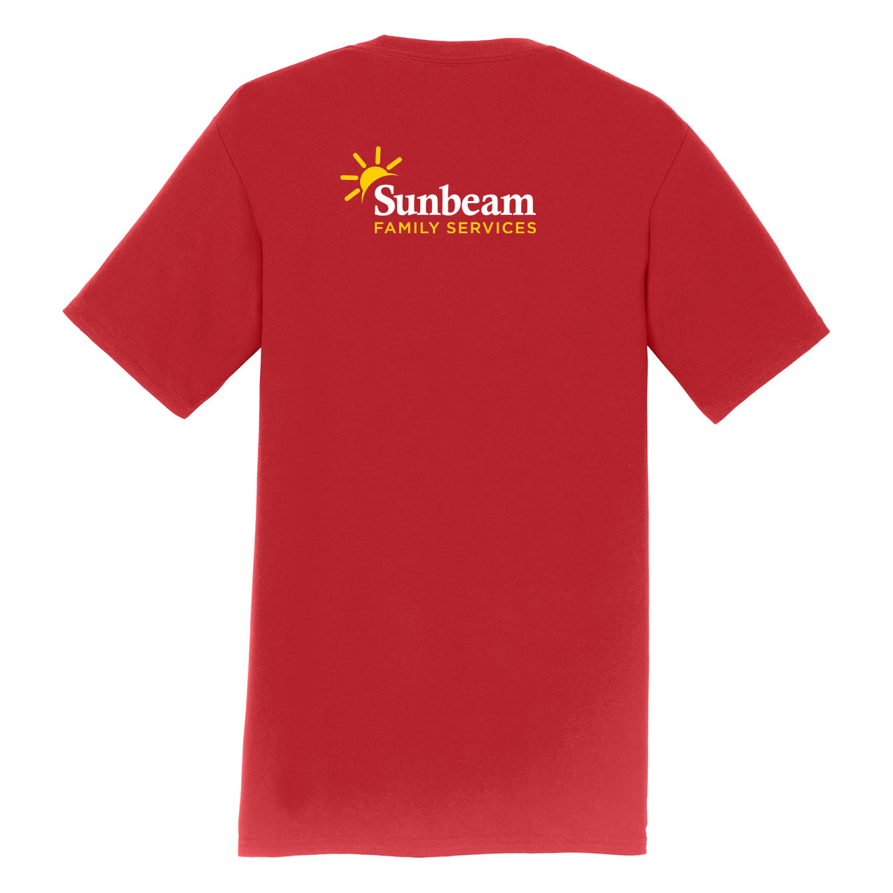 Red Logo | T-Shirt