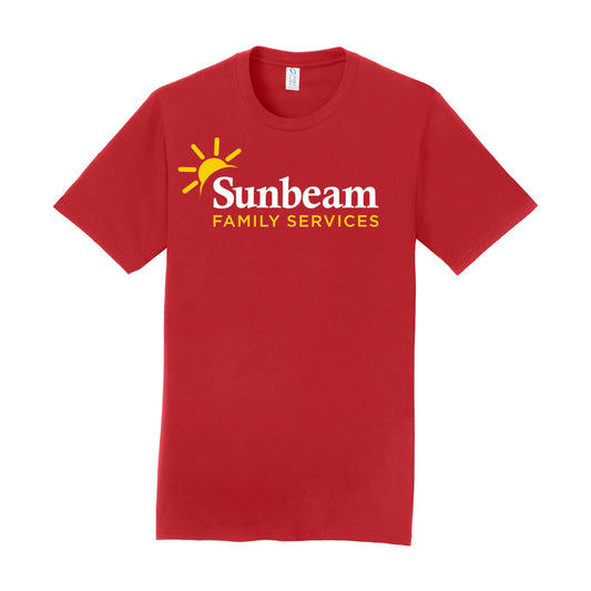 Red Logo | T-Shirt