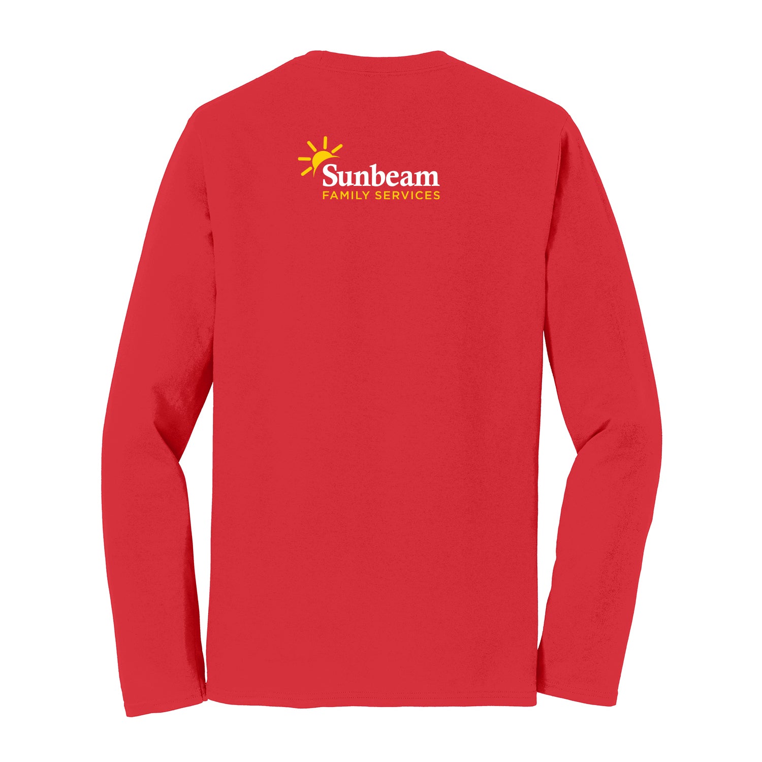 Red Logo | Long-Sleeve