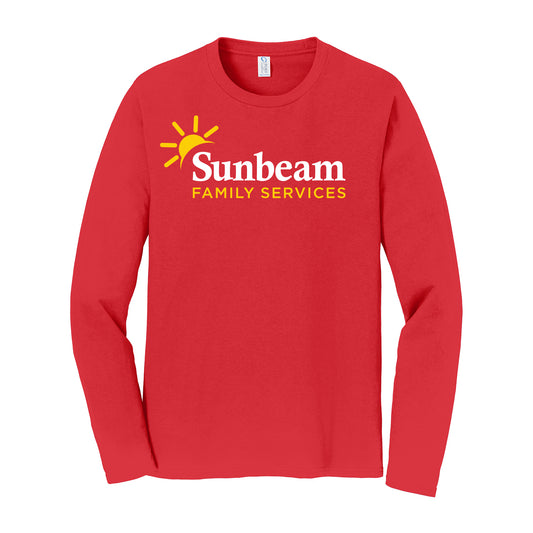 Red Logo | Long-Sleeve