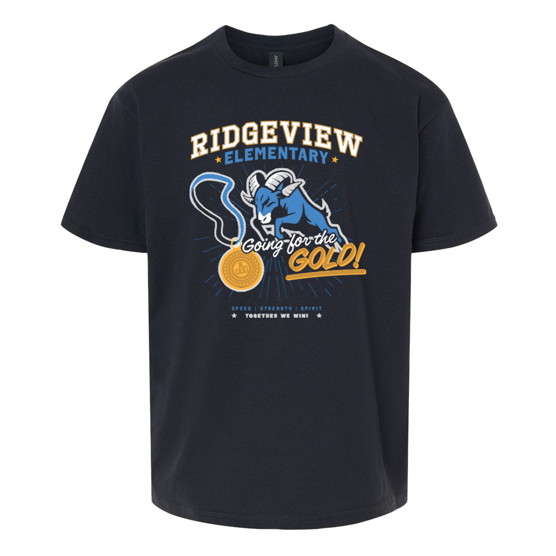 Ridgeview Elementary - YOUTH Tee