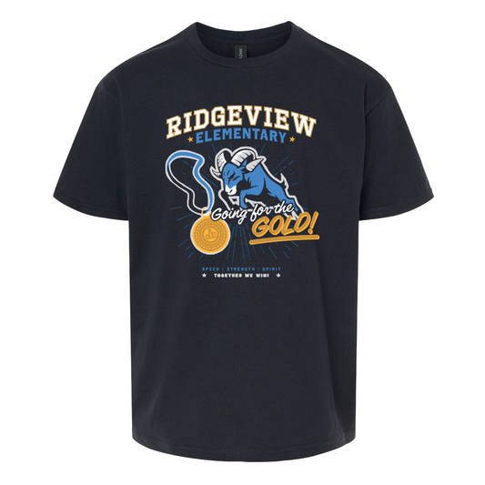 Ridgeview Elementary - YOUTH Tee