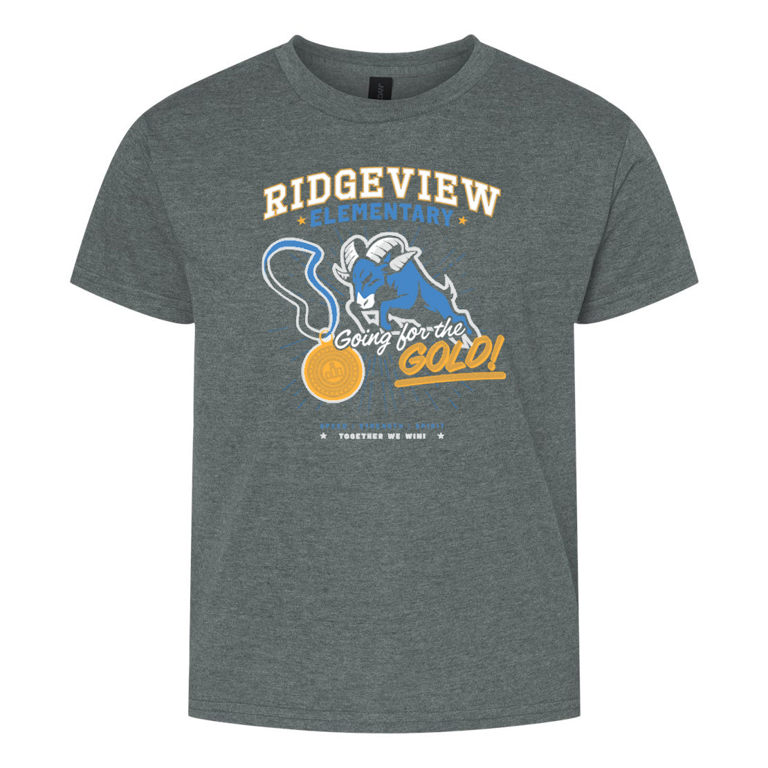 Ridgeview Elementary - YOUTH Tee