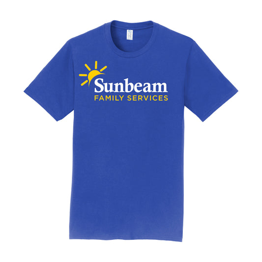 Royal Blue Logo | T-Shirt