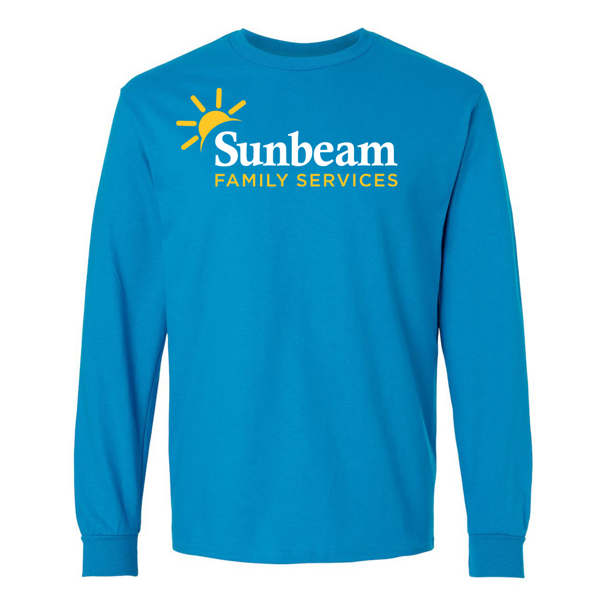 Sapphire Logo | Long-Sleeve