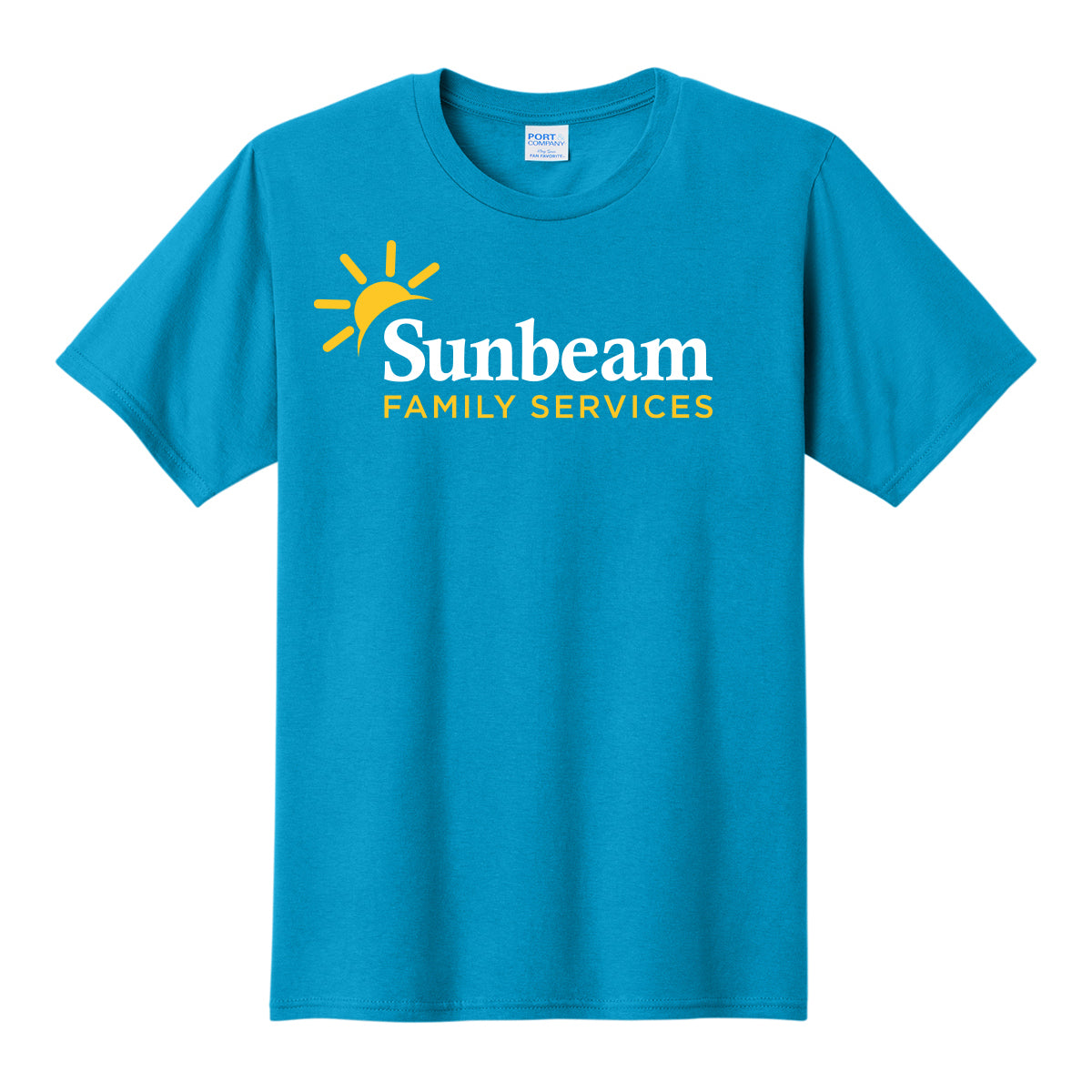 Sapphire Logo | T-Shirt