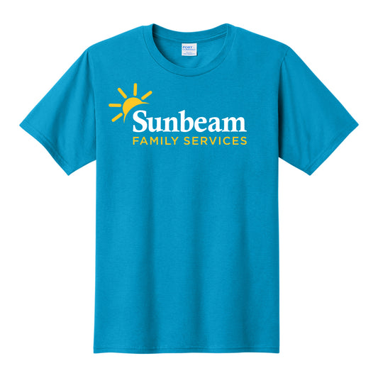 Sapphire Logo | T-Shirt