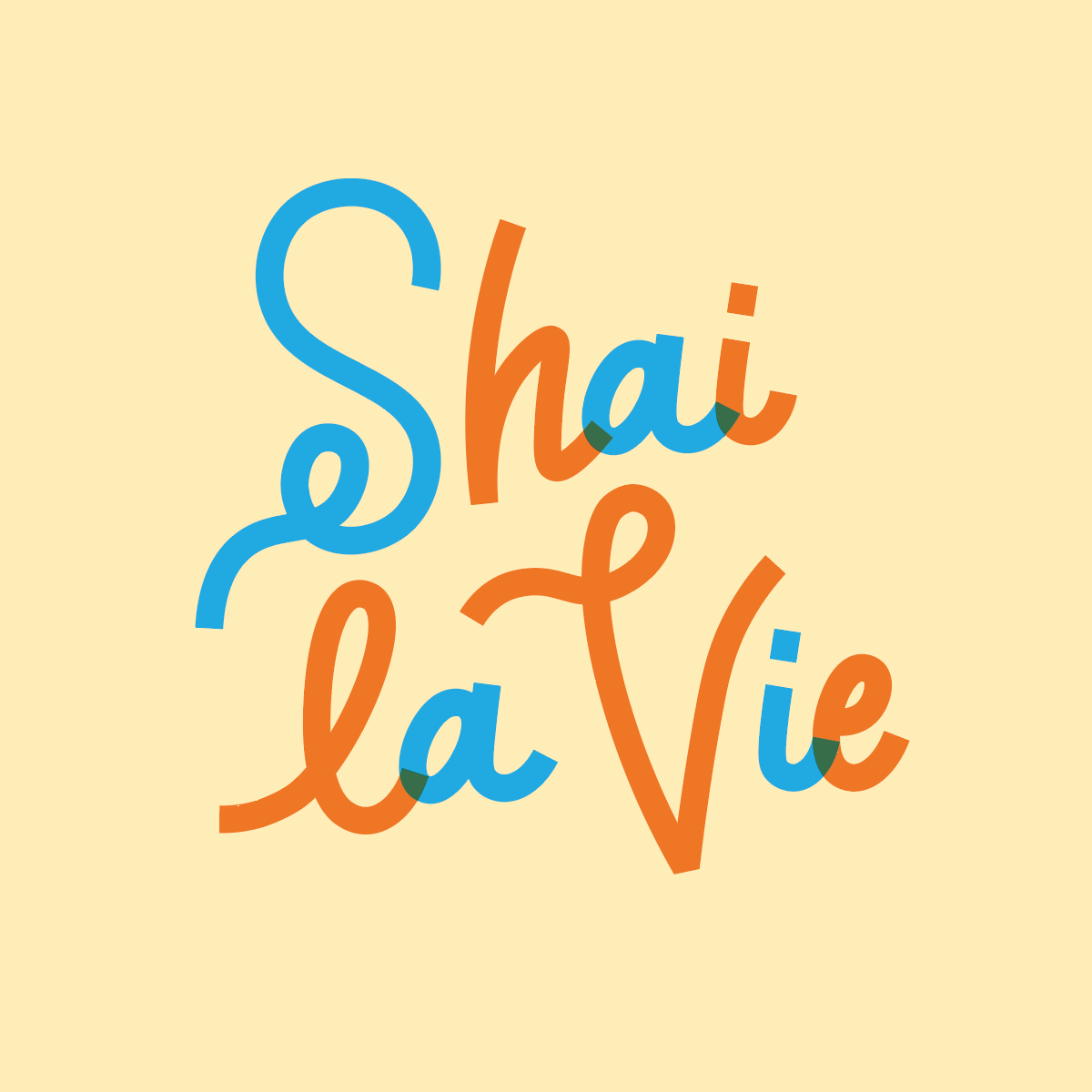 Shai La Vie Tee