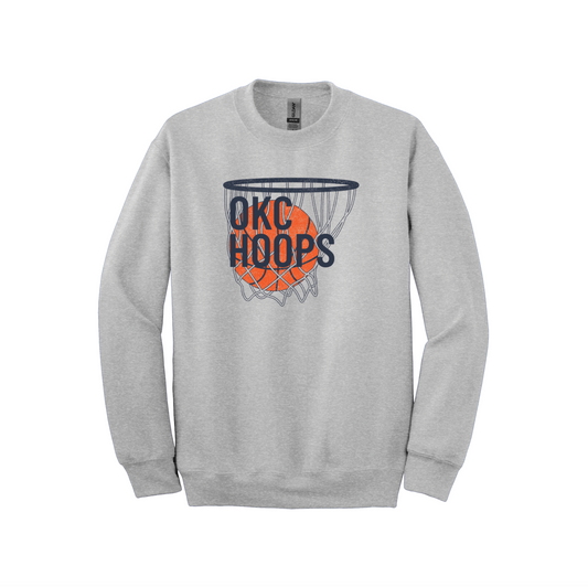Hoops Sweatshirt