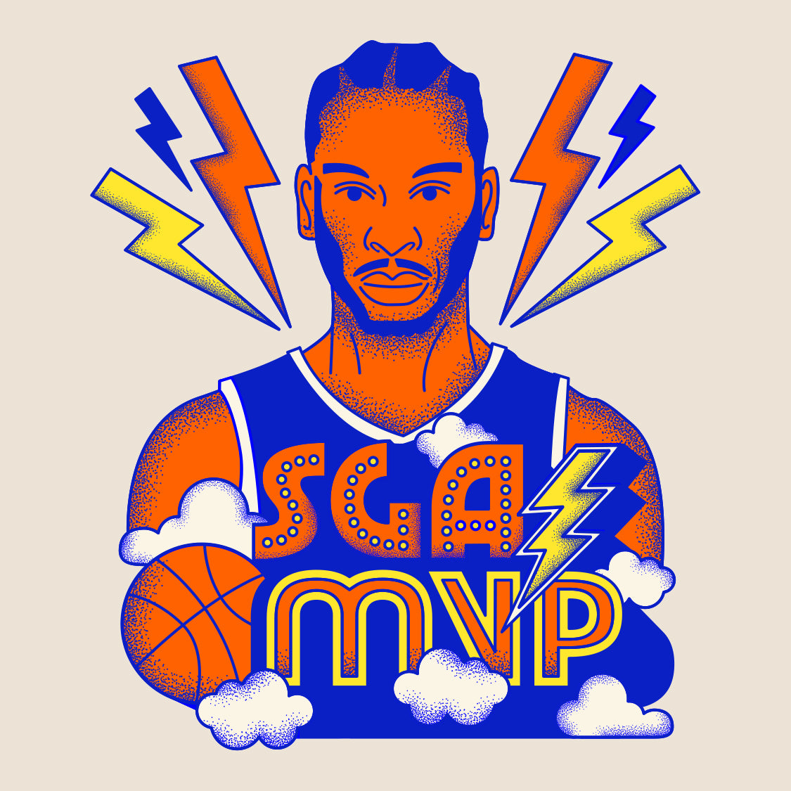 SGA MVP