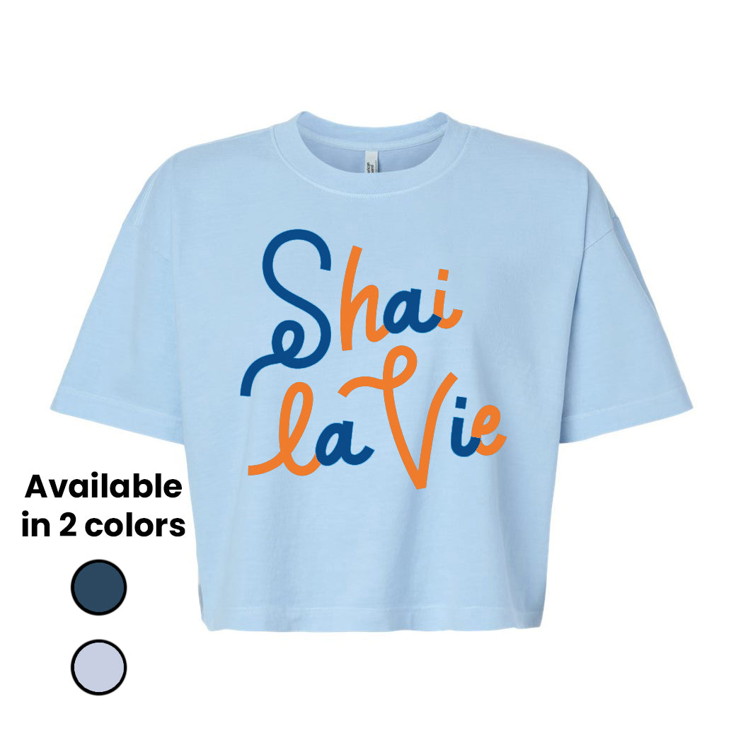 Shai La Vie - Crop