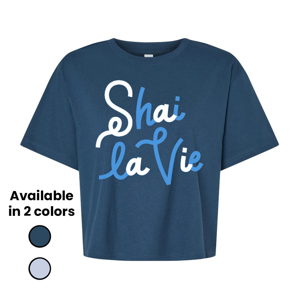 Shai La Vie - Crop