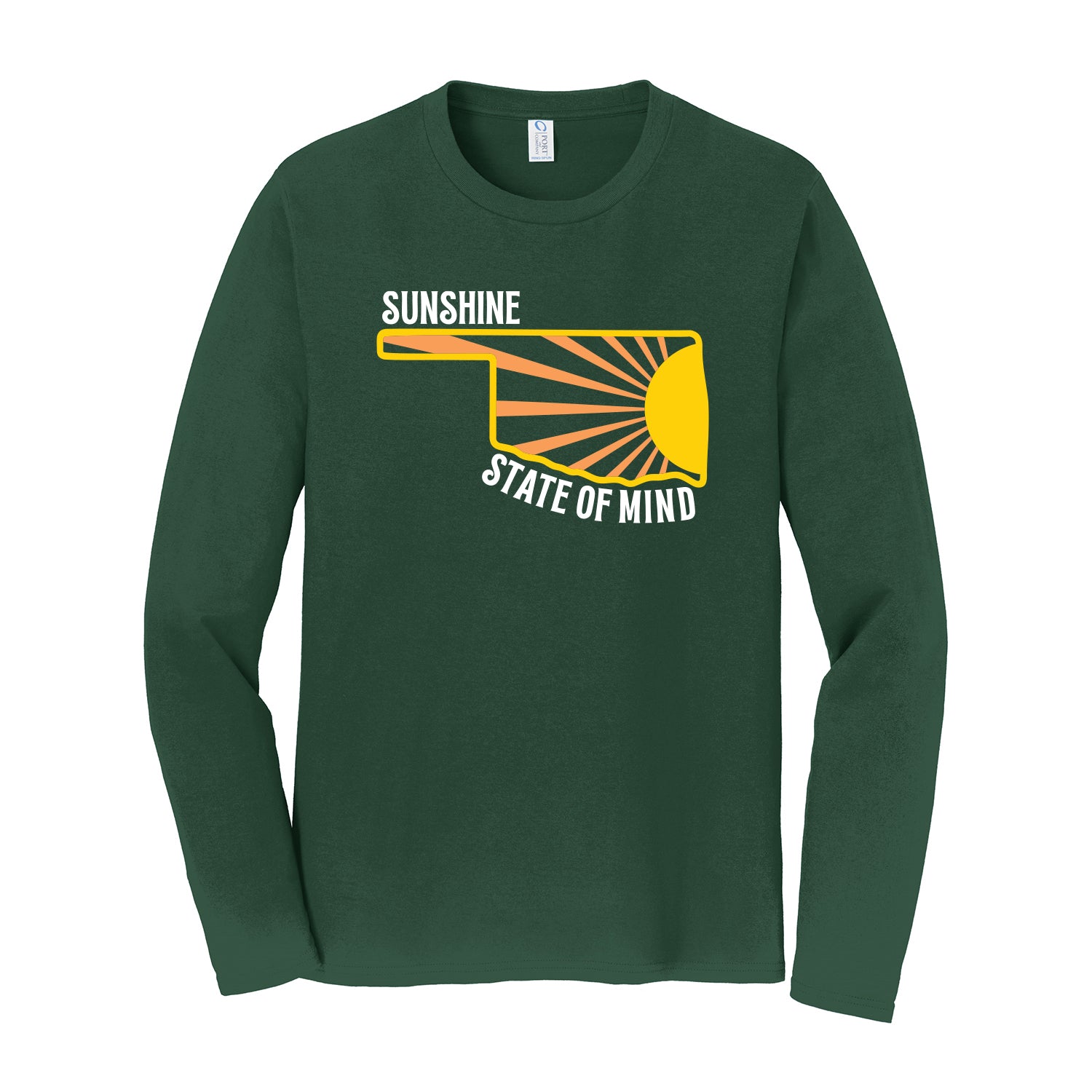 Sunshine State of Mind | Long-Sleeve