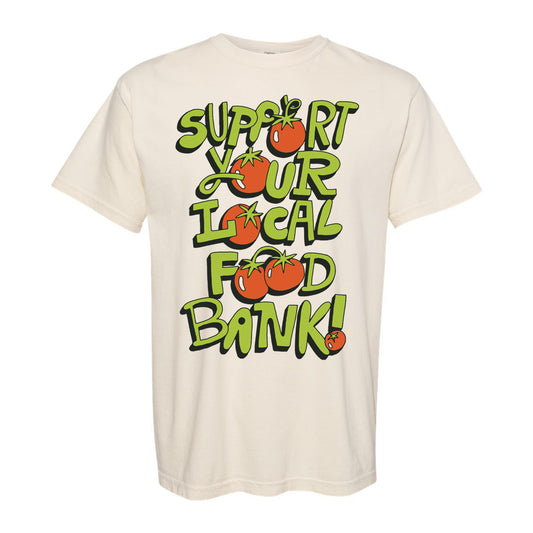 Support Food Banks T-Shirt