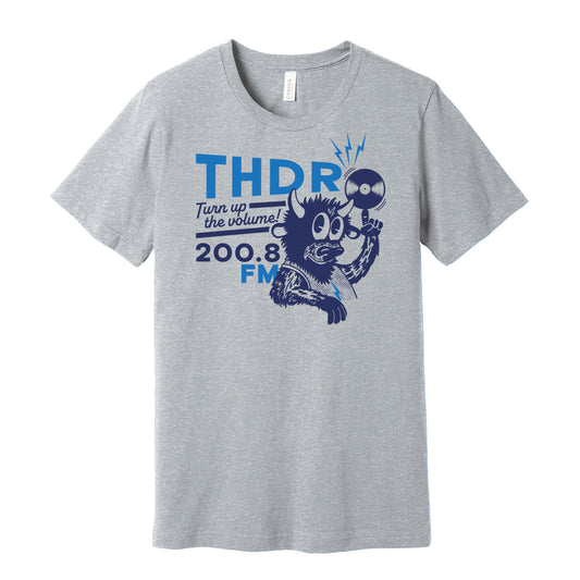 THDR Radio Tee