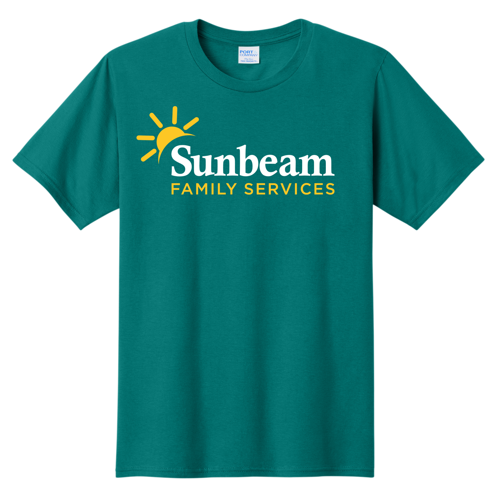 Teal Logo | T-Shirt