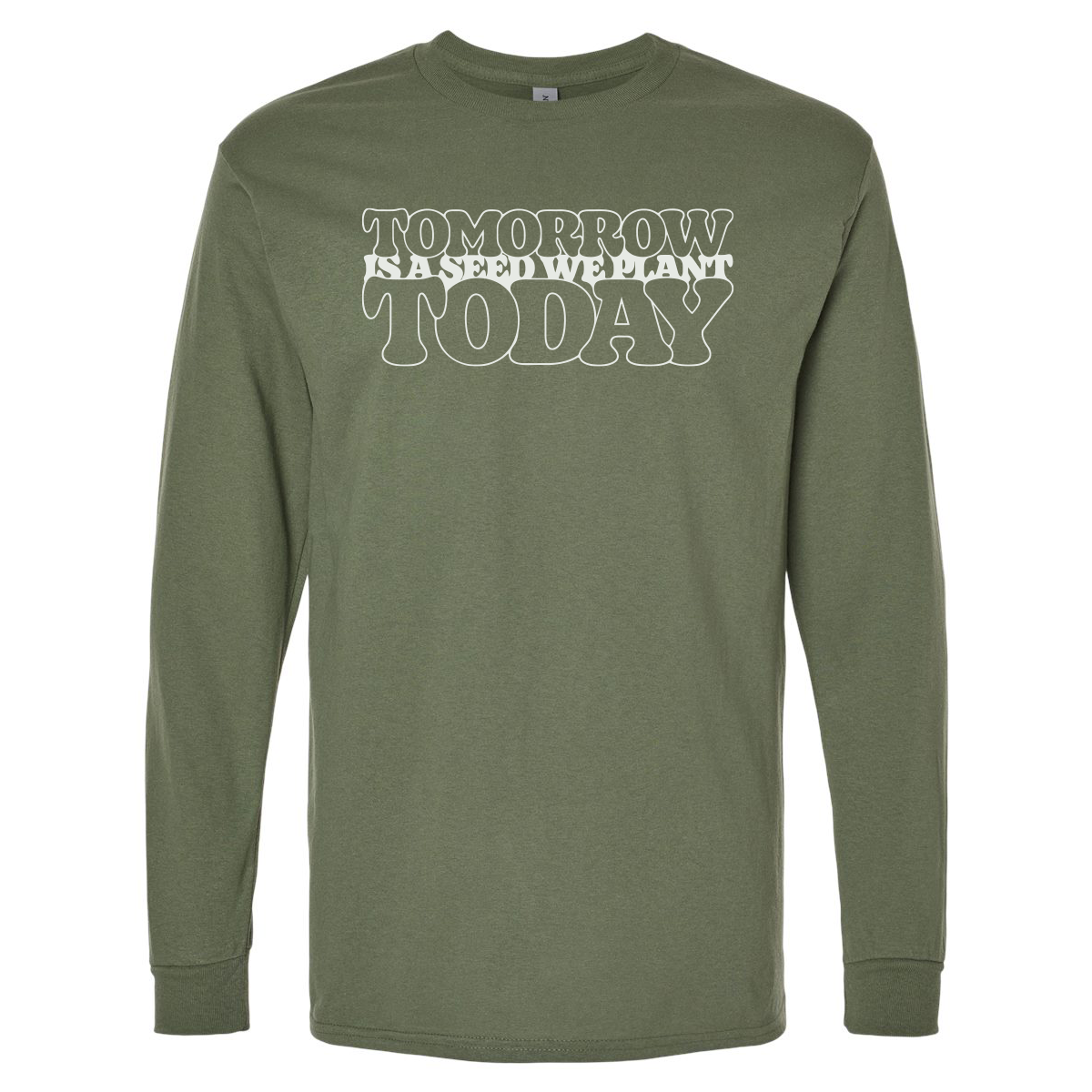Tomorrow | Long-Sleeve