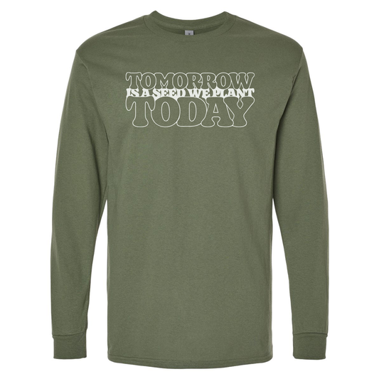 Tomorrow | Long-Sleeve