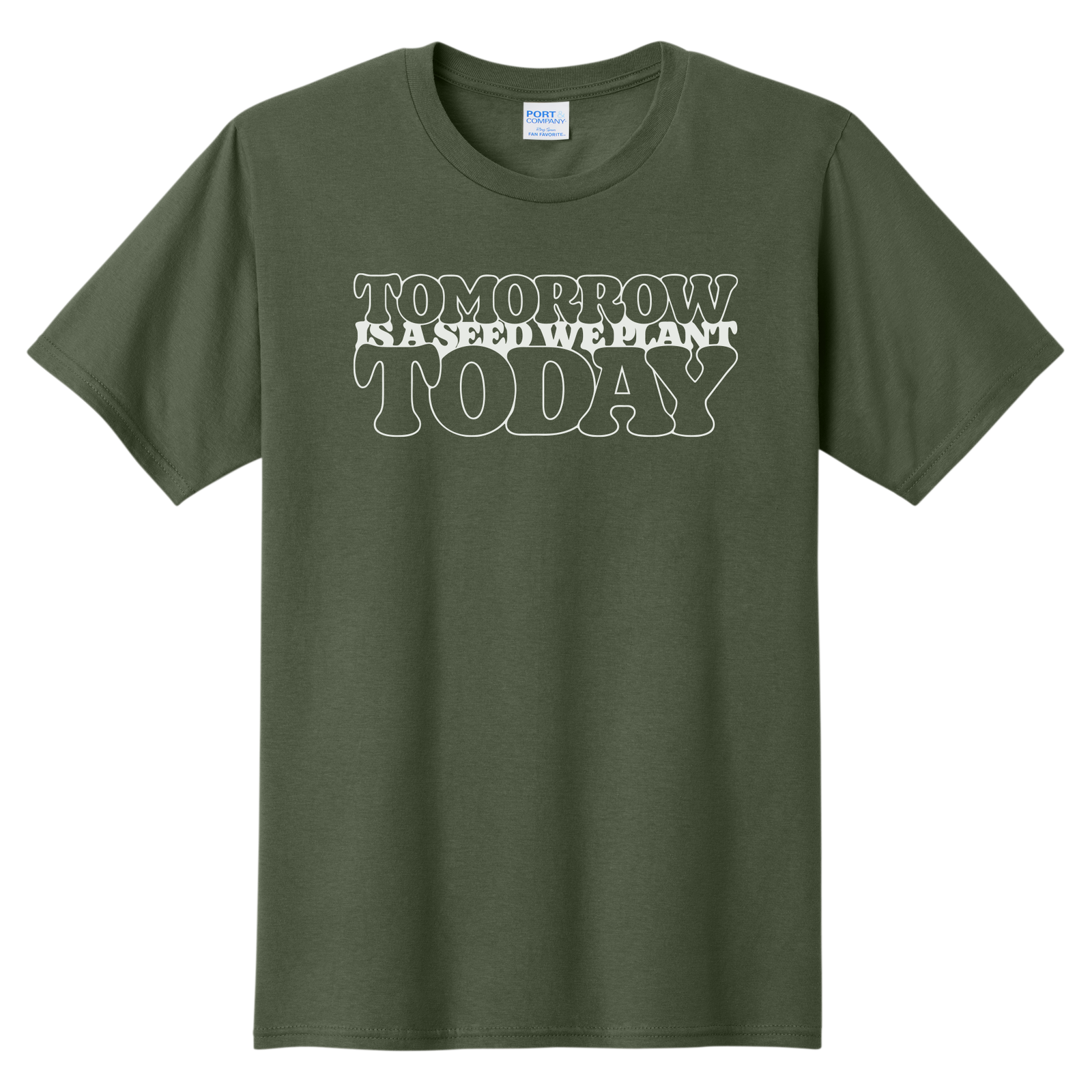 Tomorrow | T-Shirt