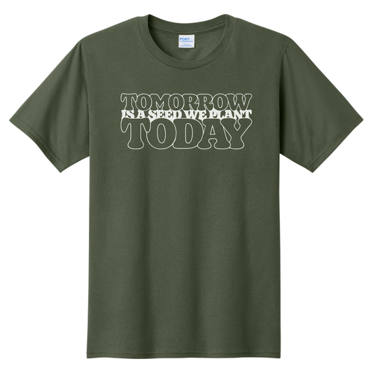 Tomorrow | T-Shirt