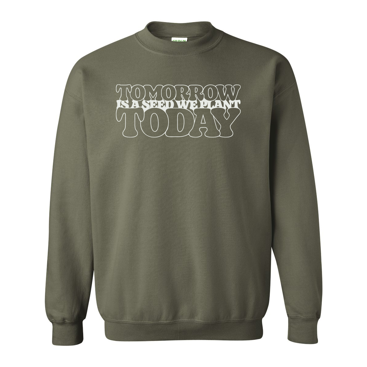Tomorrow | Sweatshirt
