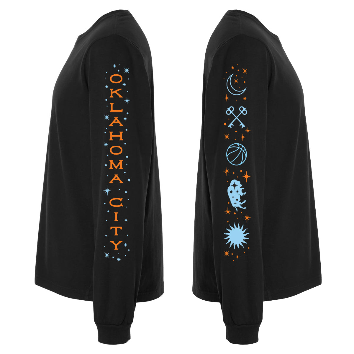 Thunder Wizard Long Sleeve