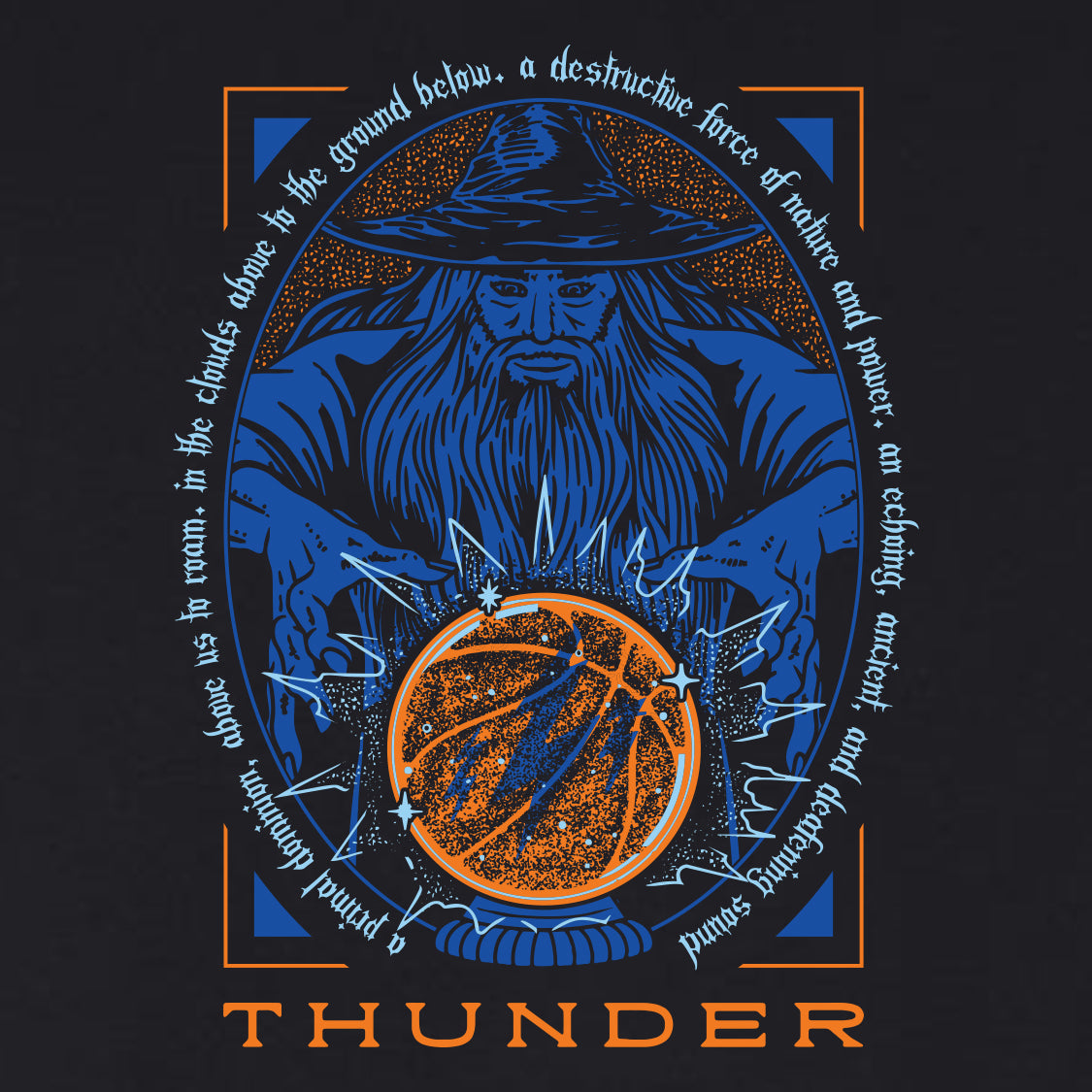 Thunder Wizard