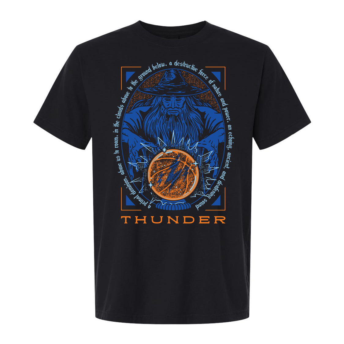 Thunder Wizard