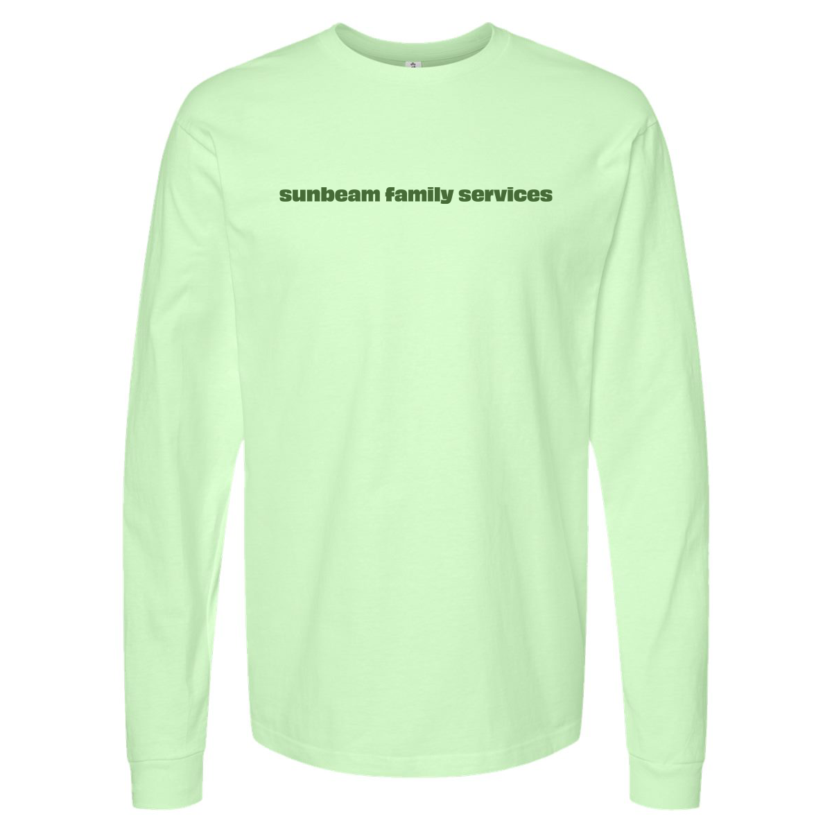 lower case | Long-Sleeve
